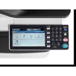 Oki MC853DNX Colour MFP