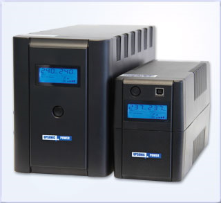 Upsonic 800Va Line Interactive Ups - DSV-800