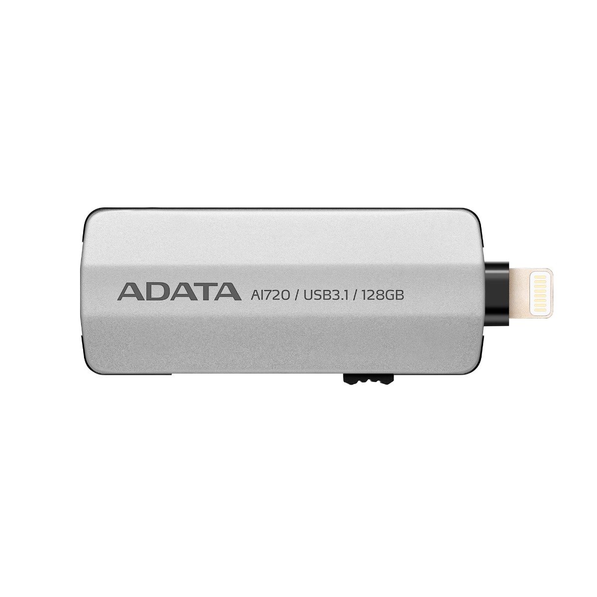 Adata 64GB i-Memory Ai720 Flash Lightning &Amp; Usb3.1 - Aai720-64G-Cgy