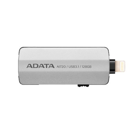 Adata 64GB i-Memory Ai720 Flash Lightning &Amp; Usb3.1 - Aai720-64G-Cgy