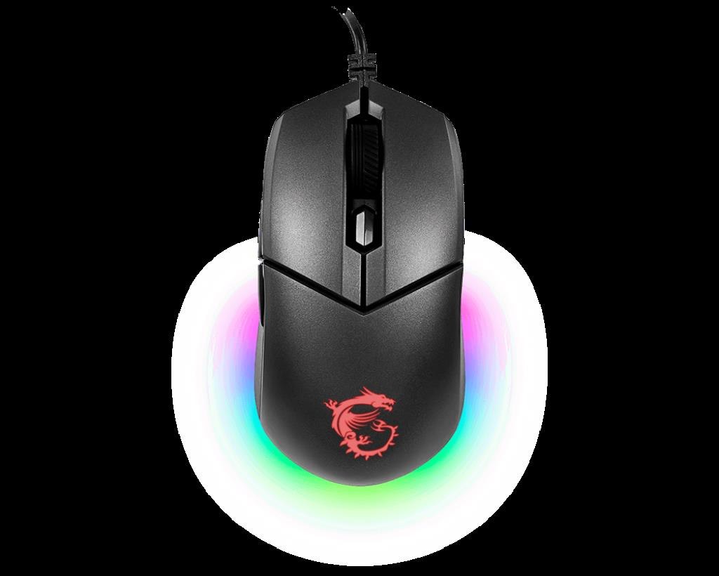 Msi Clutch GM11 Gaming Mouse