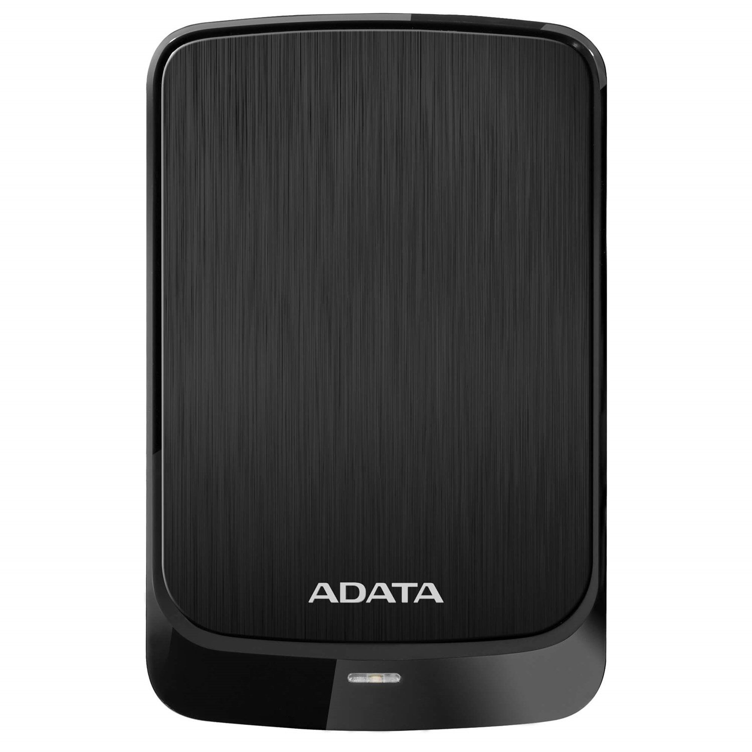 AData 1TB Adata HV320 External Slim HDD Usb3.2 Black - Ahv320-1Tu31-Cbk