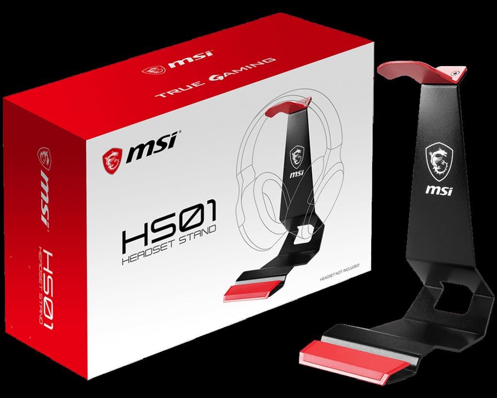 Msi HS01 Gaming Headset Stand