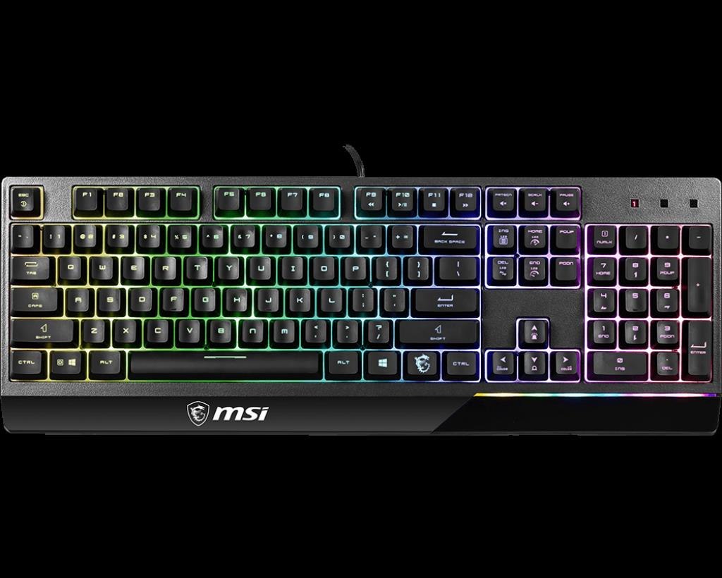 Msi Vigor GK30 Gaming Keyboard