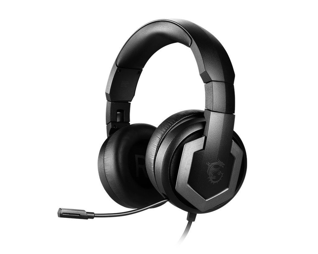 Msi Immerse GH61 Gaming Headset