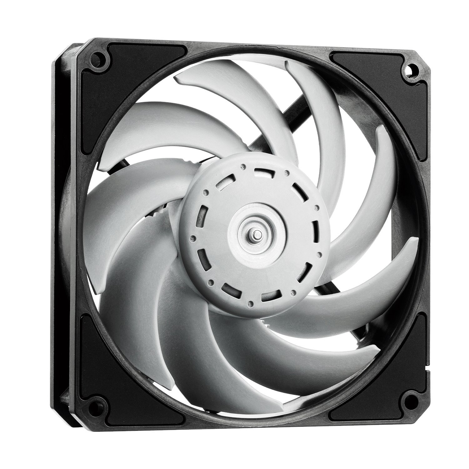 Adata Dual Bearing 4-Pin PWM 120MM Fan - Ventopro120pwm-Bkcww
