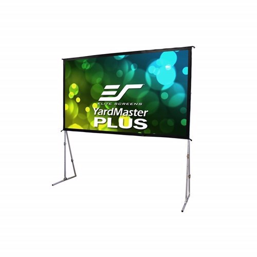 Elite Screens 180 169 Outdoor Projector Screen - Yardmaster Front Projection