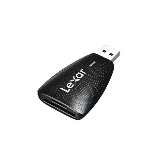 Lexar Media LXR Acc Multi-Card-Reader-Usb3.1-G1