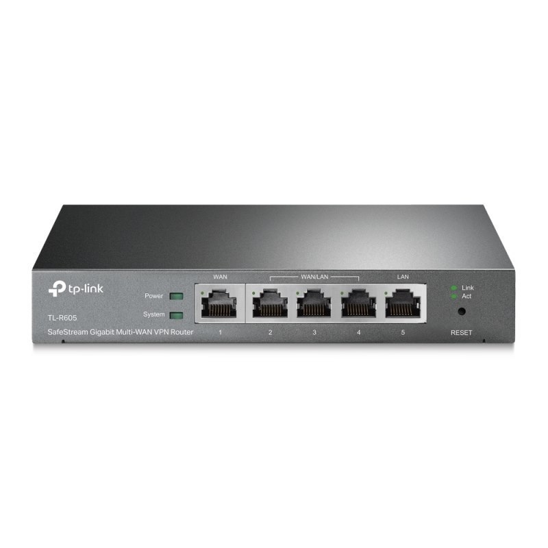 TP-Link Omada ER605 Ethernet VPN Router