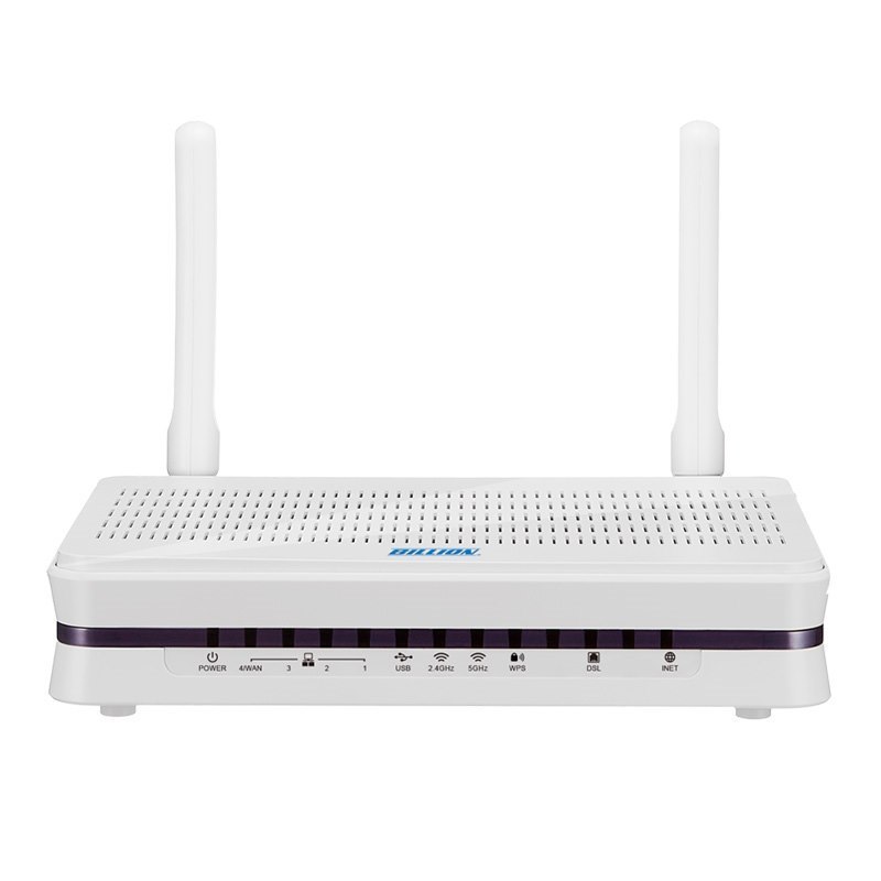 Billion MOBiPAC8207AX Lte Embedded V/Adsl2+ Wi-Fi 6 Ax1500 VPN Firewall Router