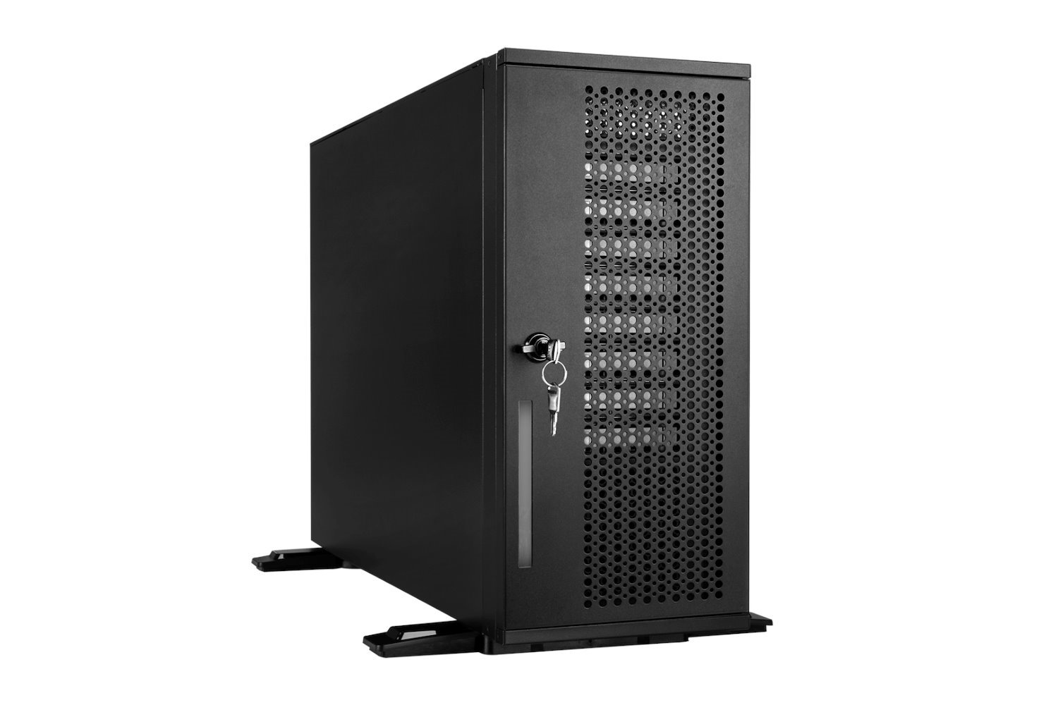 Inwin In Win PLG Tower Chassis 800W Redundant Psu Platinum - IW-PLG.8Bays