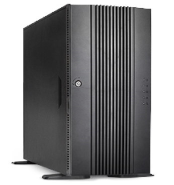 Chenbro Com1 Ped Server 11269- No Psu (12667).