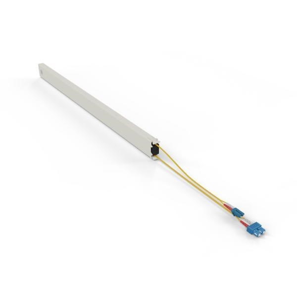 Patchbox.One 46Ru Os2 LC-SC Fiber Optic Cable Management Cassette, To Be Installed In Patchbox.One Frame (Poneframe)