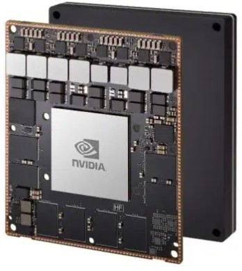 Nvidia Jetson Agx Thor T5000 Module