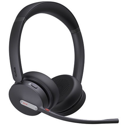 Yealink (BH70-D-Teams-A) Microsoft Certified Teams Bluetooth Wireless Headset