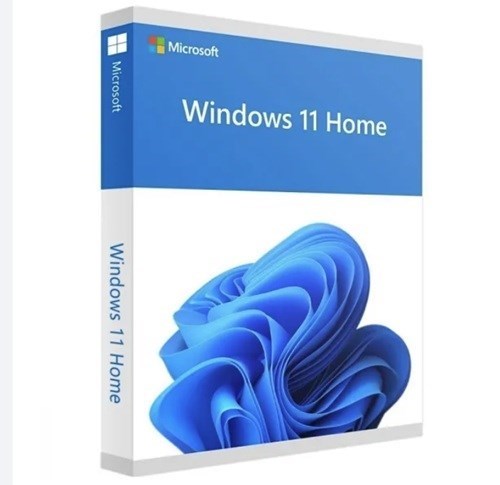 Microsoft Windows 11 Home 64-bit - License - 1 License