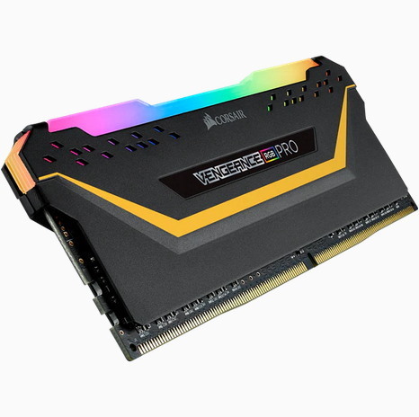 Corsair Cor Mem 4-16Gb-Cmw16gx4m2e3200c16