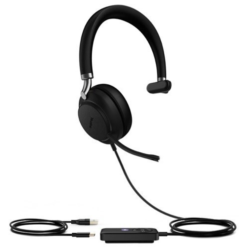 Yealink Yea HDS Uh38-Teams-Mono-Usb-C-Wired
