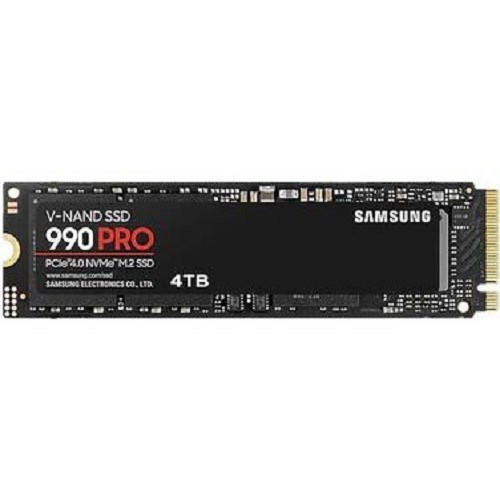 Samsung Sam SSD 4TB-MZ-V9P4T0BW-M2