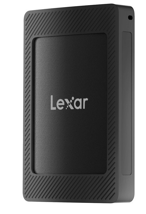 Lexar Media LXR SSD Ext-P-1Tb-Lsl500m001t-Rnbng