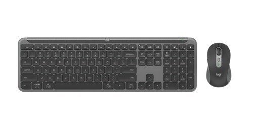 Logitech Log KBD MK950