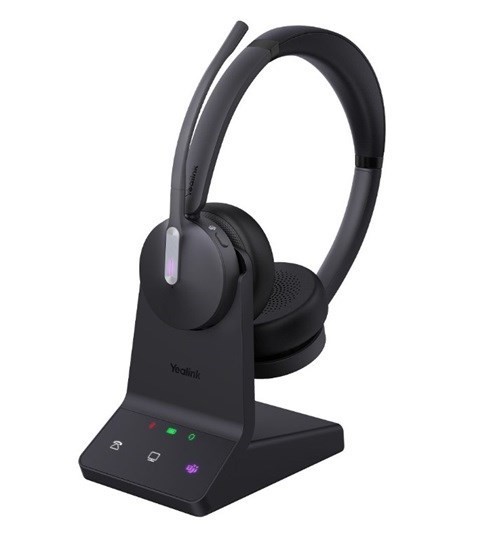 Yealink Yea HDS Wh64-Dual-Teams-Wls