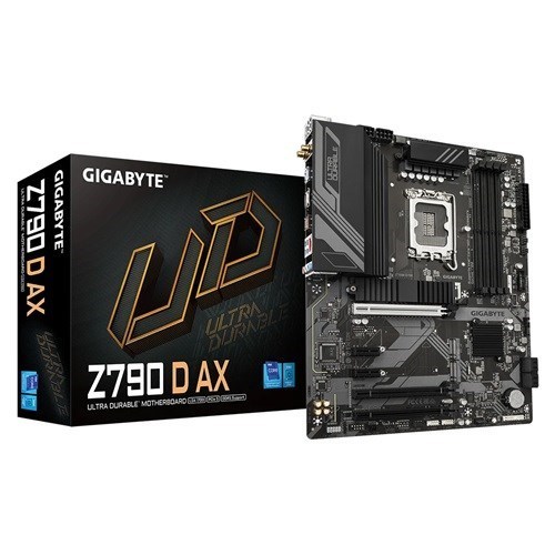 Gigabyte Gig MBD Ga-Z790-D-Ax
