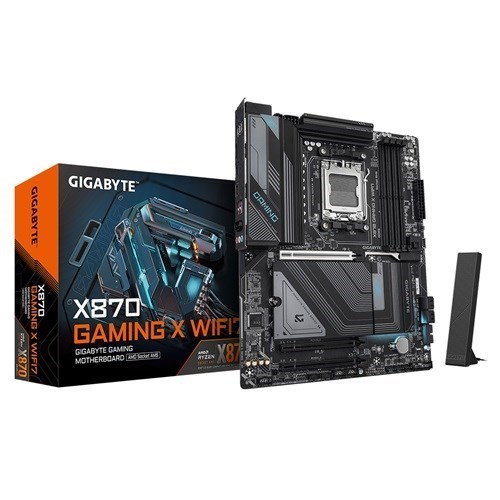 Gigabyte Gig MBD Ga-X870-Gaming-X-Wifi7