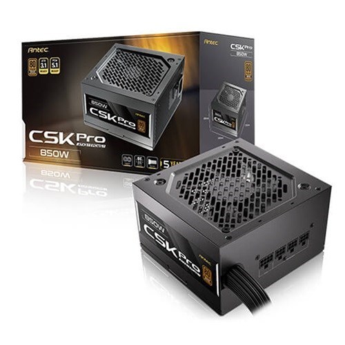 Antec Ant Psu 850W-Csk850-Pro-Au