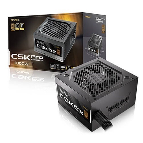 Antec Ant Psu 1000W-Csk1000-Pro-Au