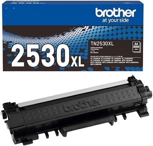 Brother Bro Con TN-2530XL-BLK