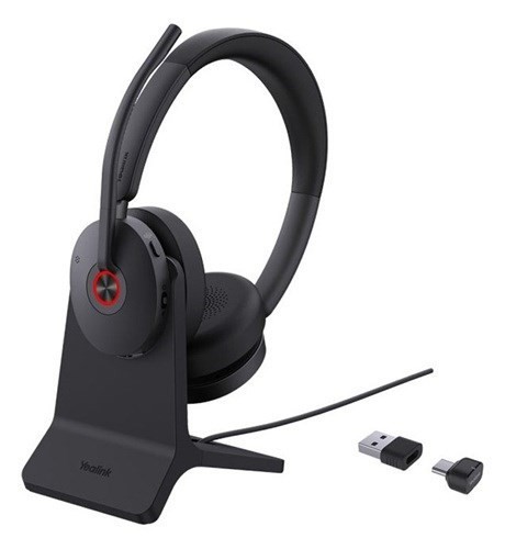 Yealink Yea HDS Bh74-Teams-Ch-Usb-C/A