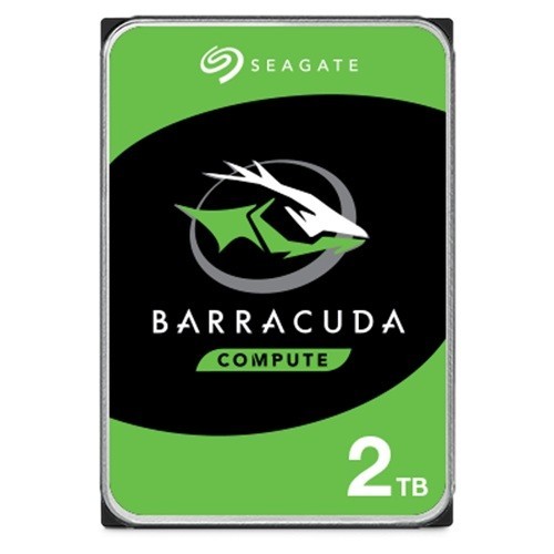 Seagate SGT HDD Sata-2Tb-St2000dm005