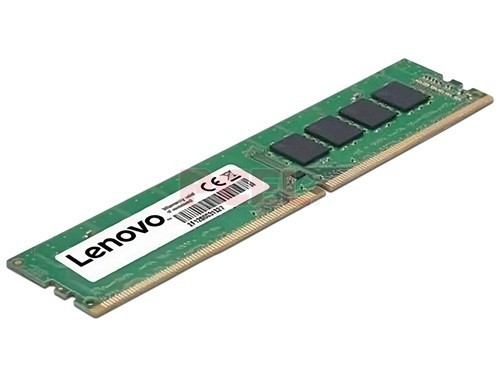 Lenovo RAM Module for Server - 16 GB - DDR5-4800/PC5-38400 TruDDR5 - 4800 MHz Single-rank Memory