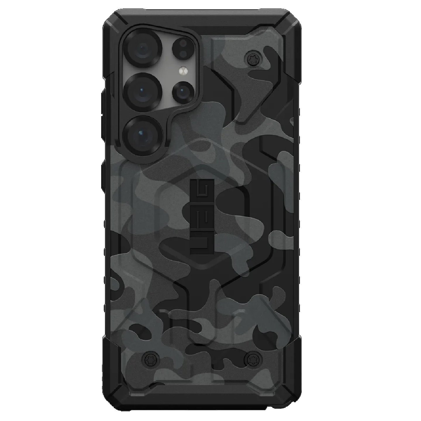 Uag Pathfinder Se Magnetic Samsung Galaxy S25 Ultra 5G (6.9') Rugged Case - Midnight Camo(214479114061),18Ft. Drop Protection (5.4M),10 Years Warranty