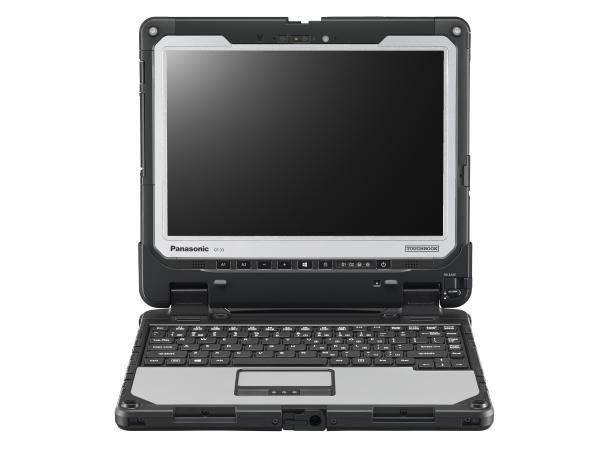 Panasonic Toughbook CF-33 MK4 I7-1370P, 16GB, 512GB SSD Opal, 12" QHD, Backlit KBD, DPT, W11P, 3YR WTY