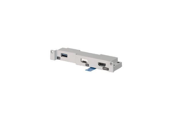 Panasonic Fz-Vcn406u I/O Module, Hdmi, Usb-C X 1, Usb-A X 1 For Toughbook 40 MK2 Only