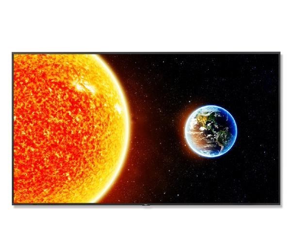 Sharp E-Series E988 98" Professional Display, 4K Uhd, 400-CD/M2 Brightness, Ips, 28% Haze Non-Glare, 600X400 Vesa, 24/7 3Yr Warranty