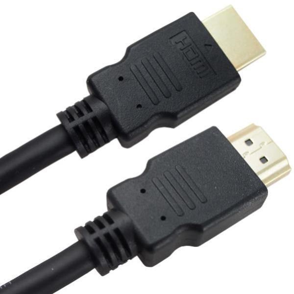 Shintaro Hdmi V2.0 3M Cable - 4K Support For TVs &Amp; Monitors, Long-Lasting Design