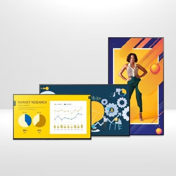 Sony Bravia Ez20l 75" Pro Display. Inspected BY MMT Technical Team Product Is In As New Condition, Carton Damage Only, Full Warranty.