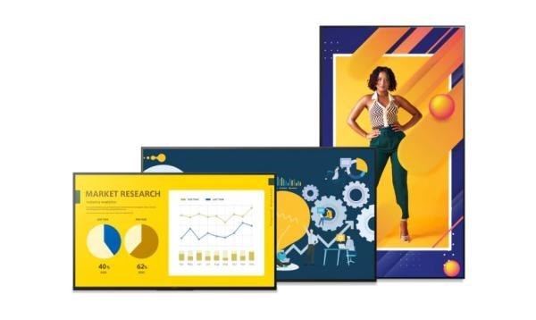 Sony *Refurbished* Sony Bravia Ez20l 65" Pro Display. Inspected BY MMT Technical Team Product Is In As New Condition, Full Warranty.