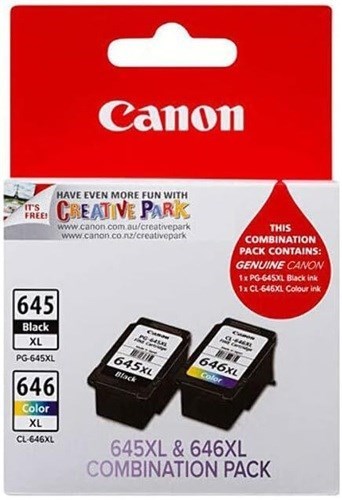 Canon Can Con CPG645XLCL646XLC