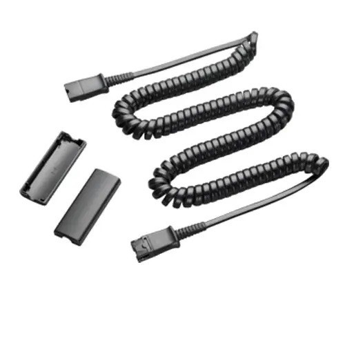 Poly 3.05 m Quick Disconnect Audio Cable - 1