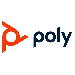 Poly 2.13 m Quick Disconnect Audio Cable - 1