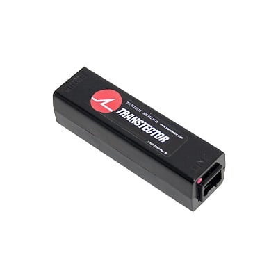 Transtector Gas Tube Primary GbE PoE Module For DPR System - Transtector DPR GT Data Protector, Gigabit Ethernet 10/100/1000 MBPS (1101-882-1)