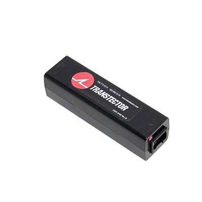 Transtector Gas Tube PoE Data Line Surge Protector Gigabit Ethernet (1101-911-1)