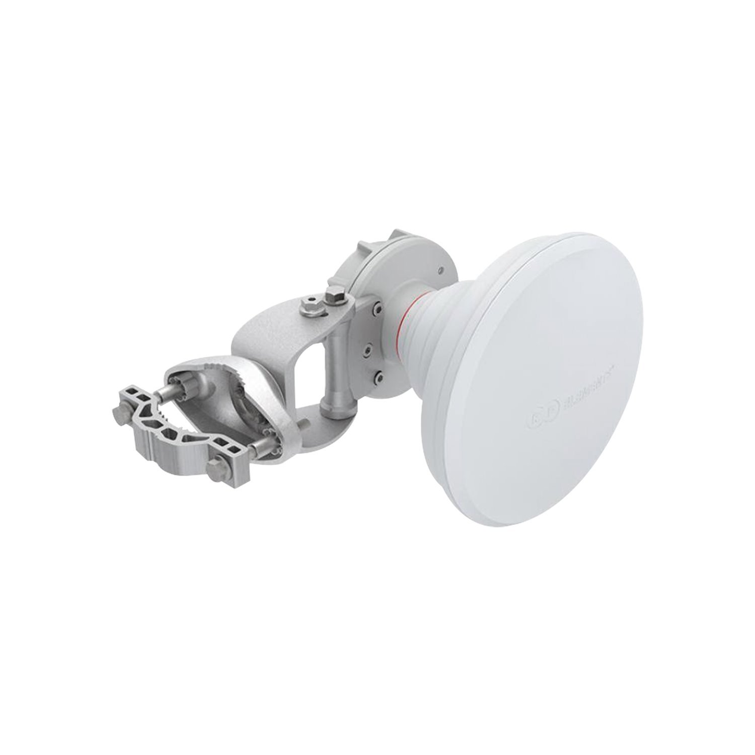 RF Elements Symmetrical Horn TP Antenna Gen2 Of 40º, 5180-6400 MHz, 16.2 dBi With Improved Support, Ready For TwisPort Without Loss