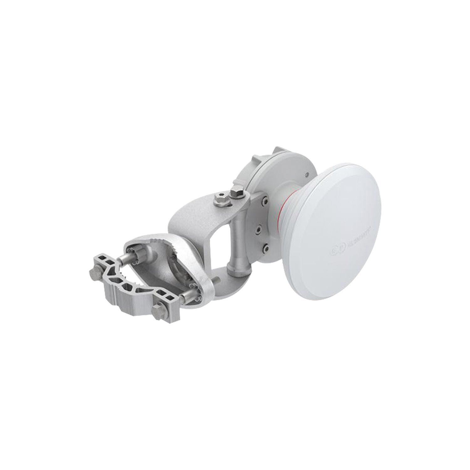 RF Elements Symmetrical Horn TP Antenna Gen2 Of 50-Deg, 5180-6400 MHz, 14.3 dBi With Improved Support, Ready For TwisPort Without Loss