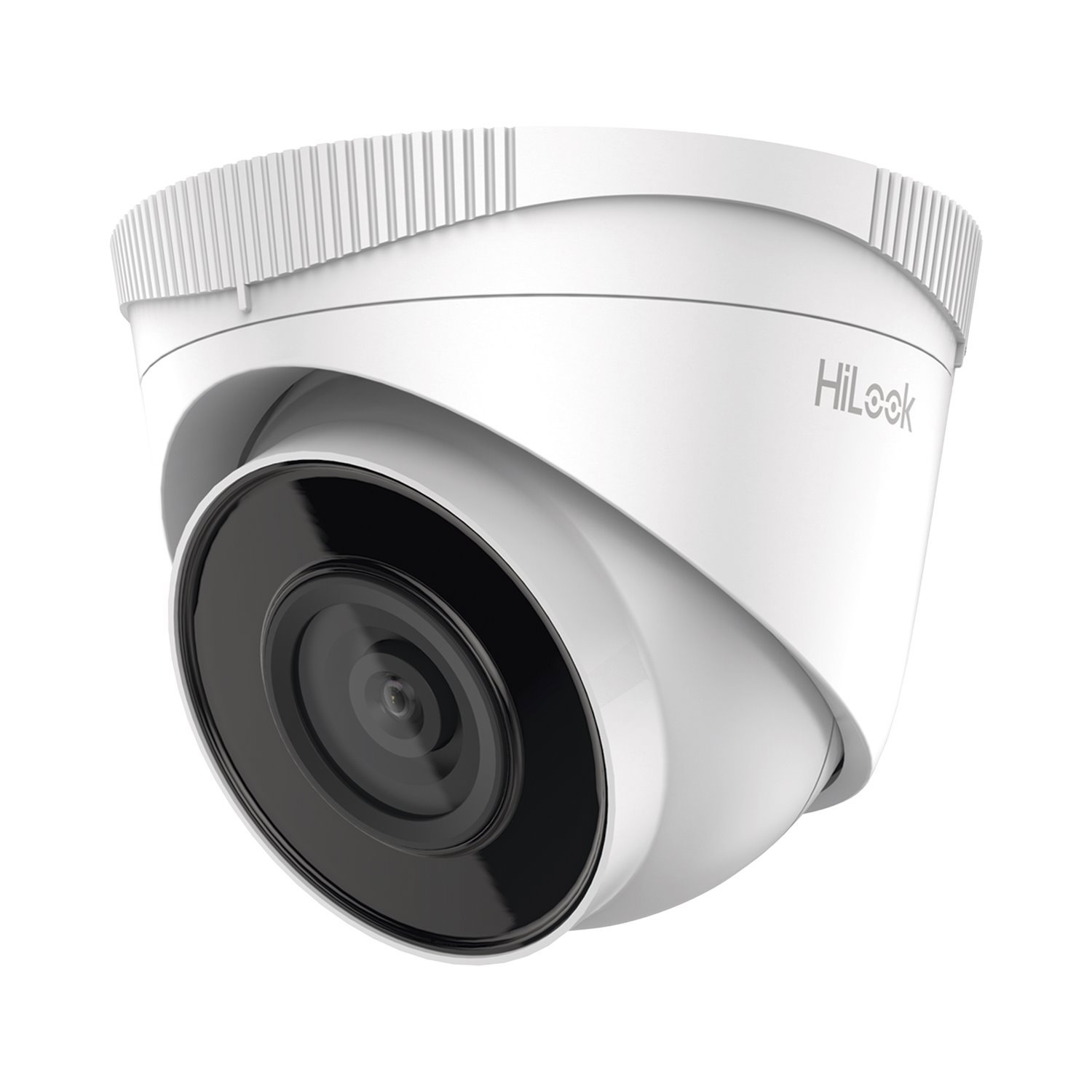 HiLook Turret Ip 2MP 2.8MM / H.265+ / Exir 30M / Poe / 12Vcc / Ip67