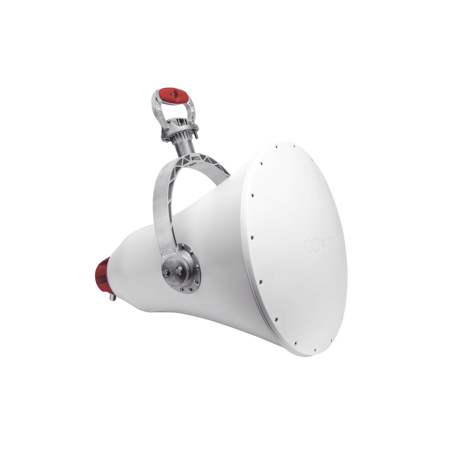 RF Elements Directional Antenna UltraHorn™ Carrier Class, 5180-6775 GHz GHz, 24 dBi, Ultimate Noise Rejection, Highly Directive Without Side Lobes